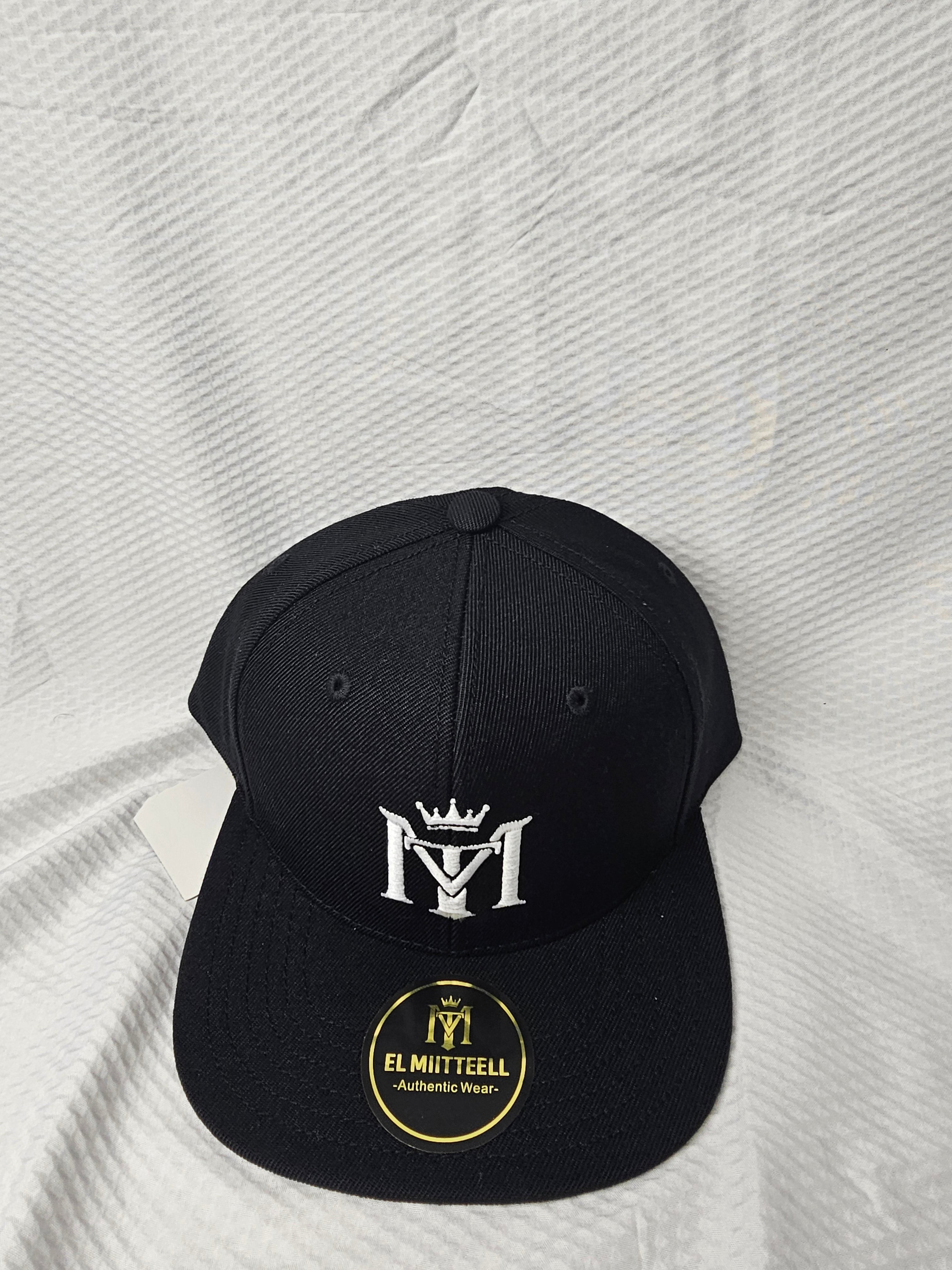 Snapback Cap- EL MIITTEELL