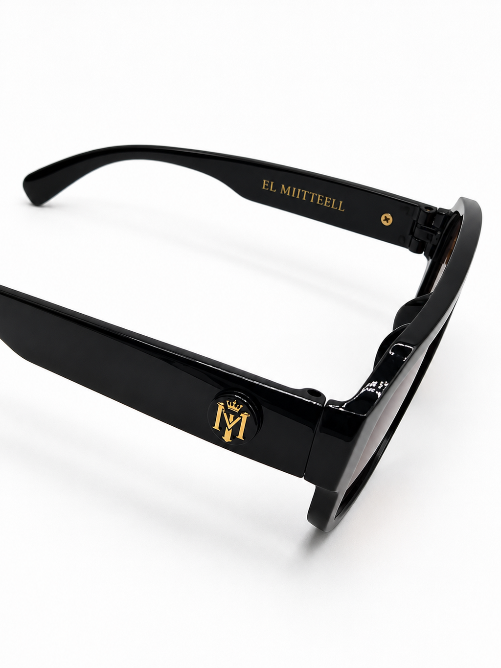 EL MIITTEELL Amber Vision Sunglasses