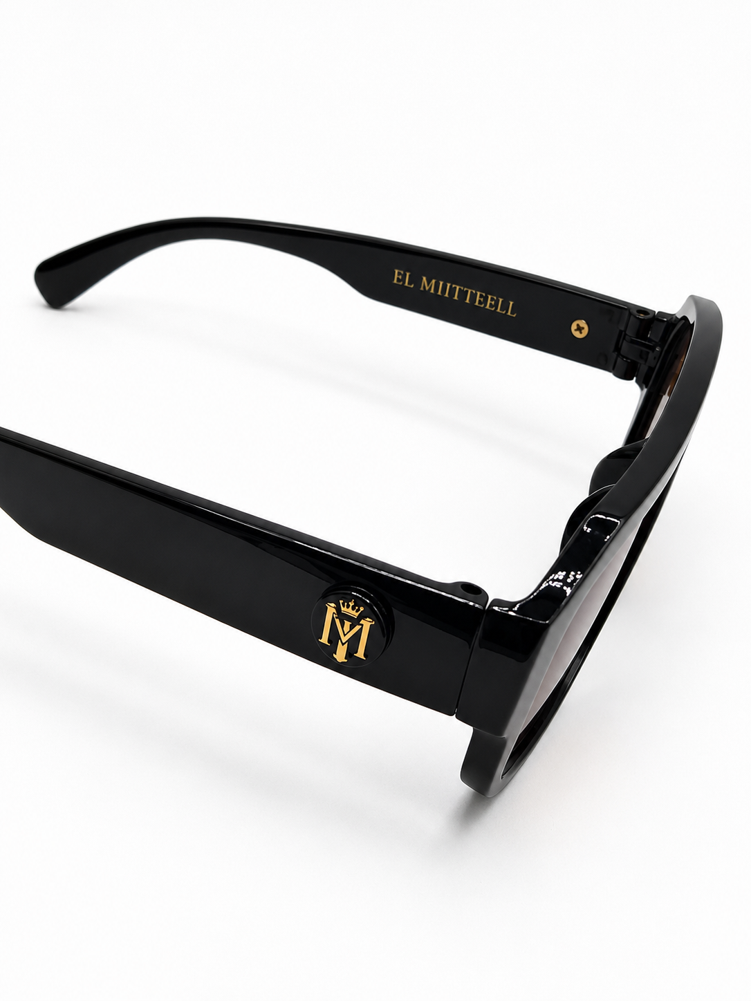 EL MIITTEELL Amber Vision Sunglasses