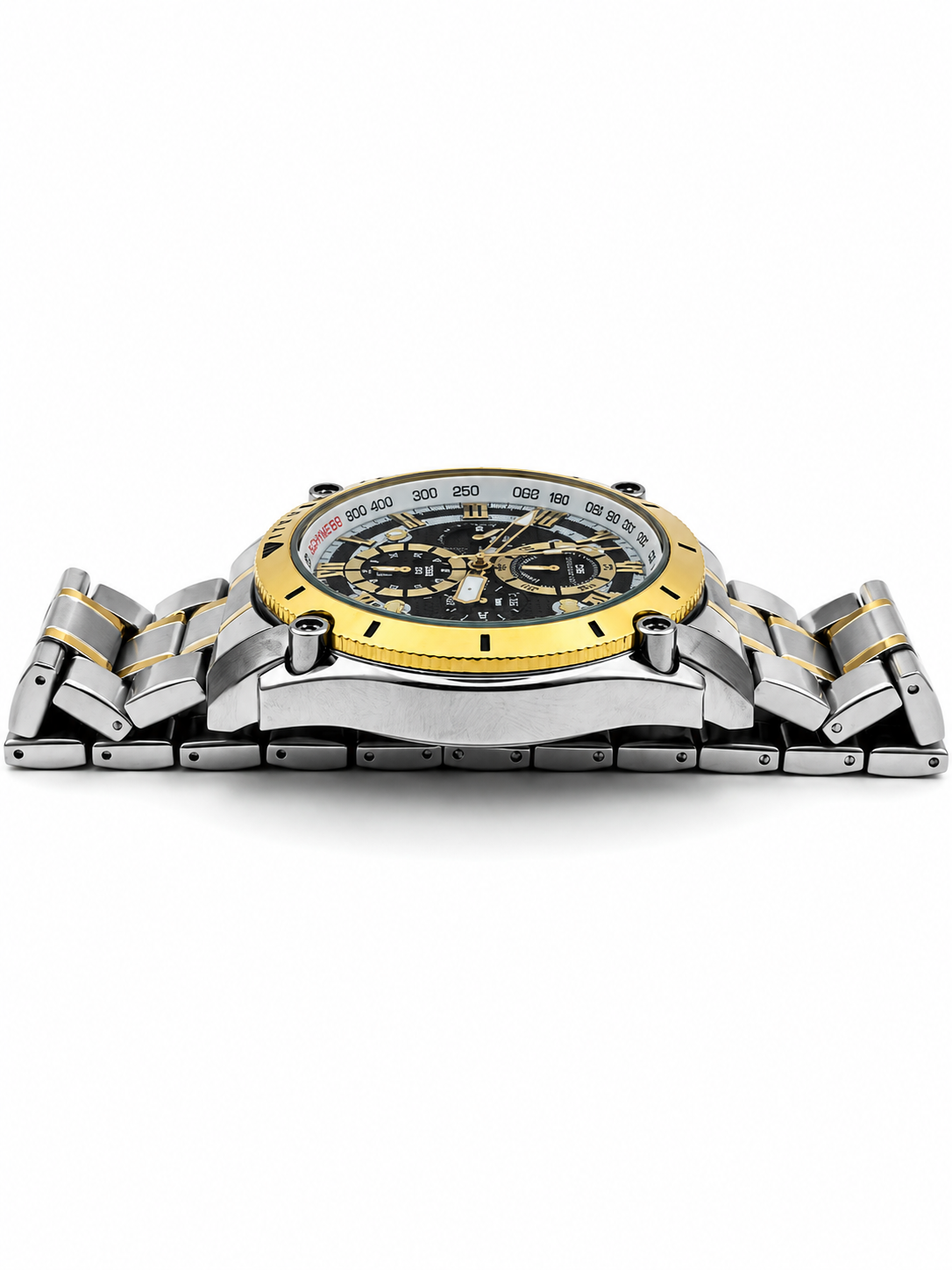 EL MIITTEELL Elite Royal Chronograph Gold Edition