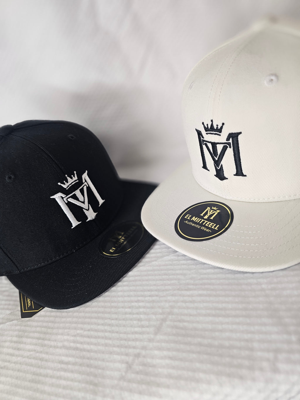 Snapback Cap- EL MIITTEELL