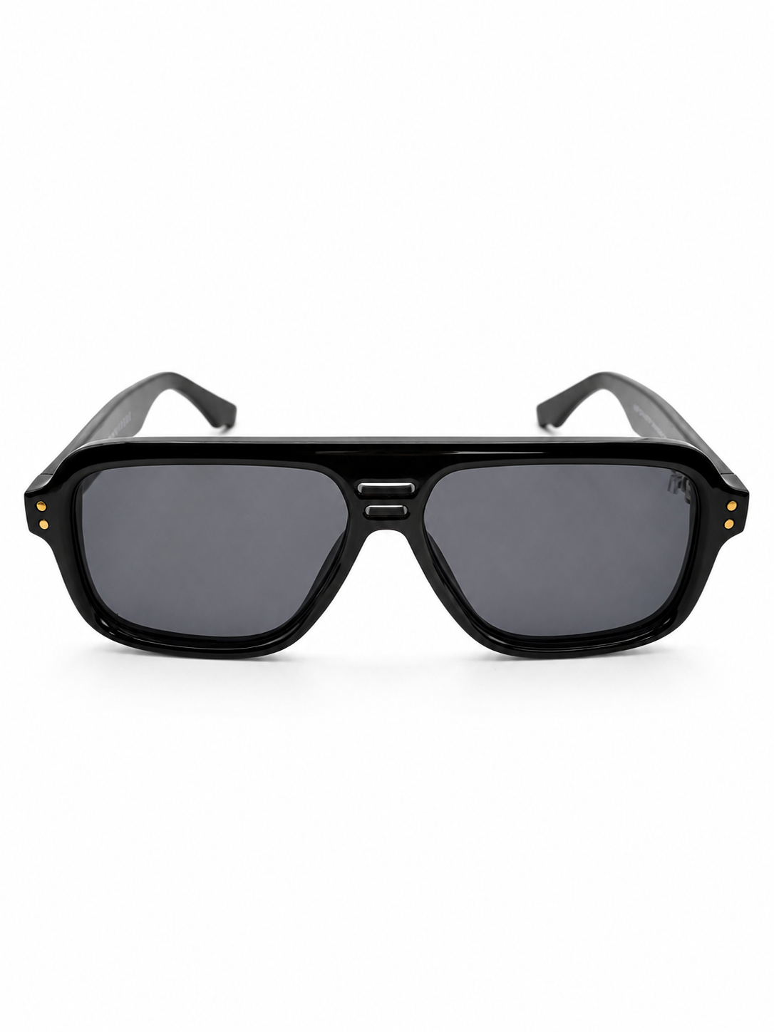 EL MIITTEELL Premium Polarized Sunglasses – Black | UV400 Protection