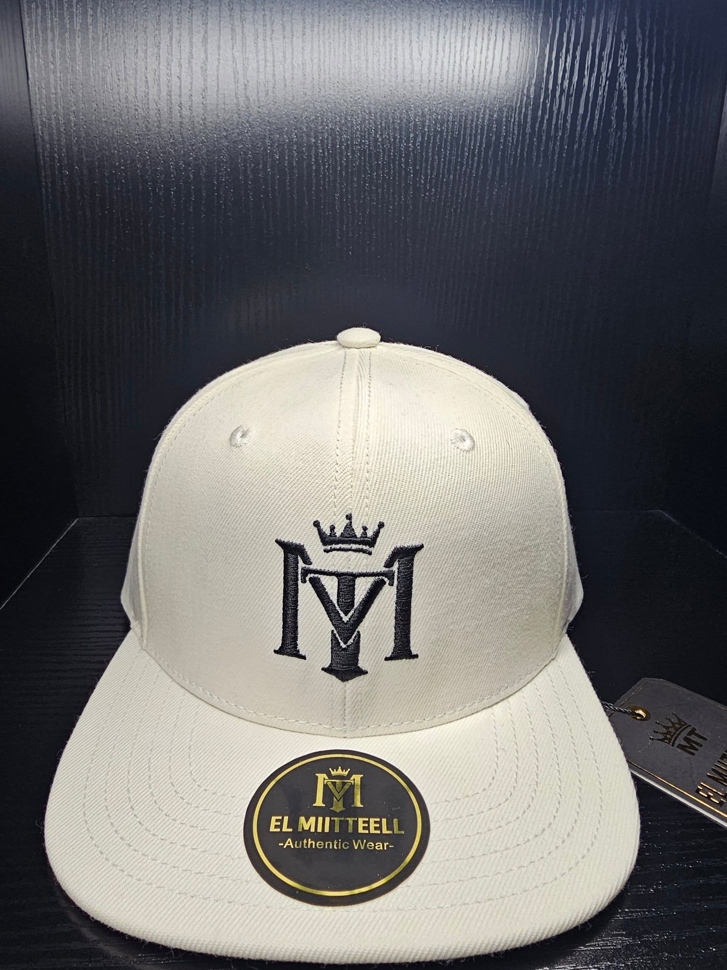 Snapback Cap- EL MIITTEELL