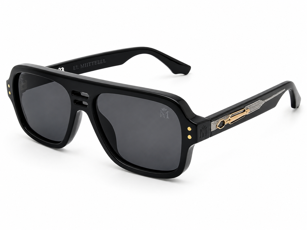 EL MIITTEELL Phantom Black