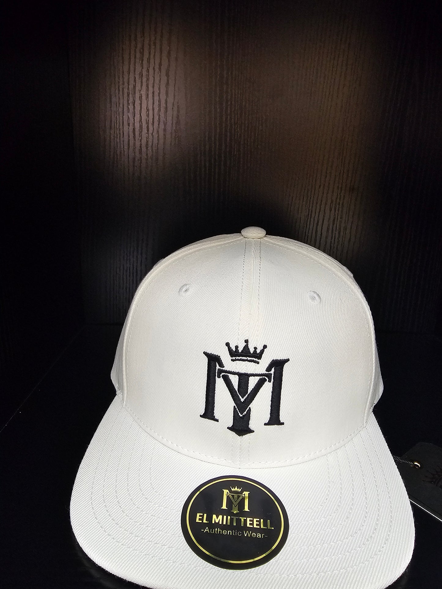 Snapback Cap- EL MIITTEELL