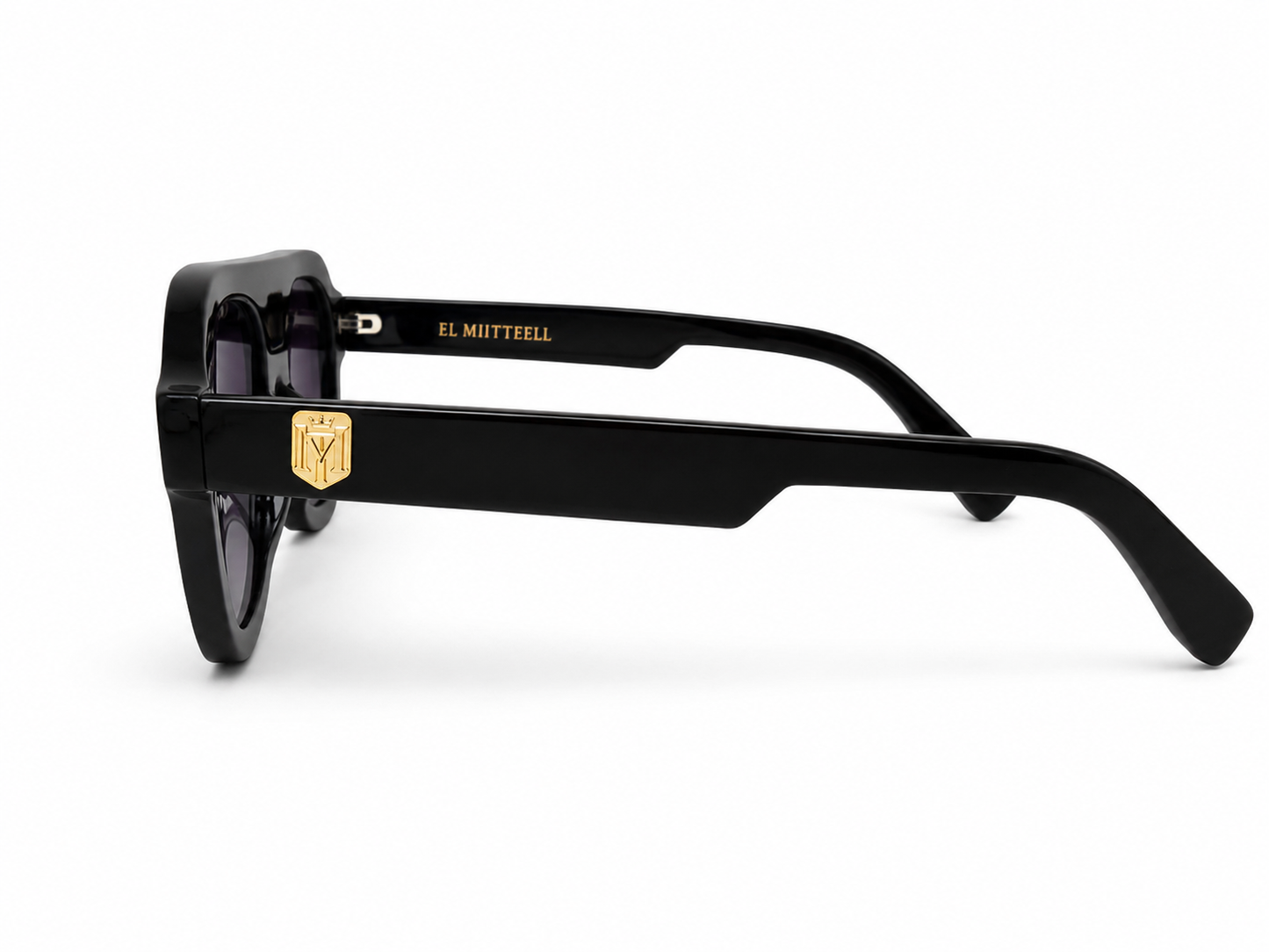 EL MIITTEELL RNN01 Black Edition Sunglasses