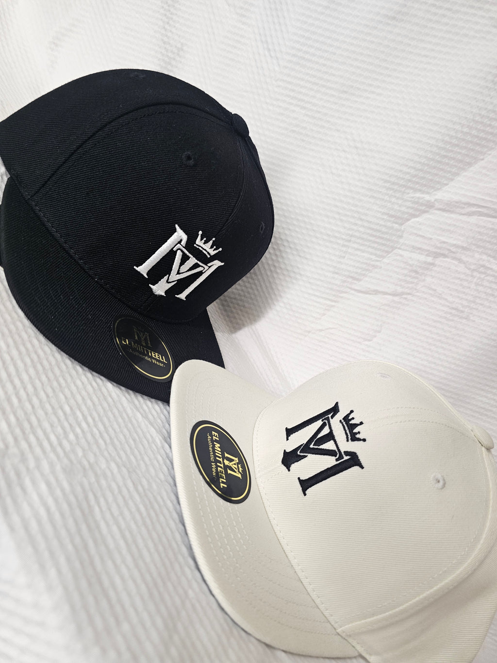 Snapback Cap- EL MIITTEELL