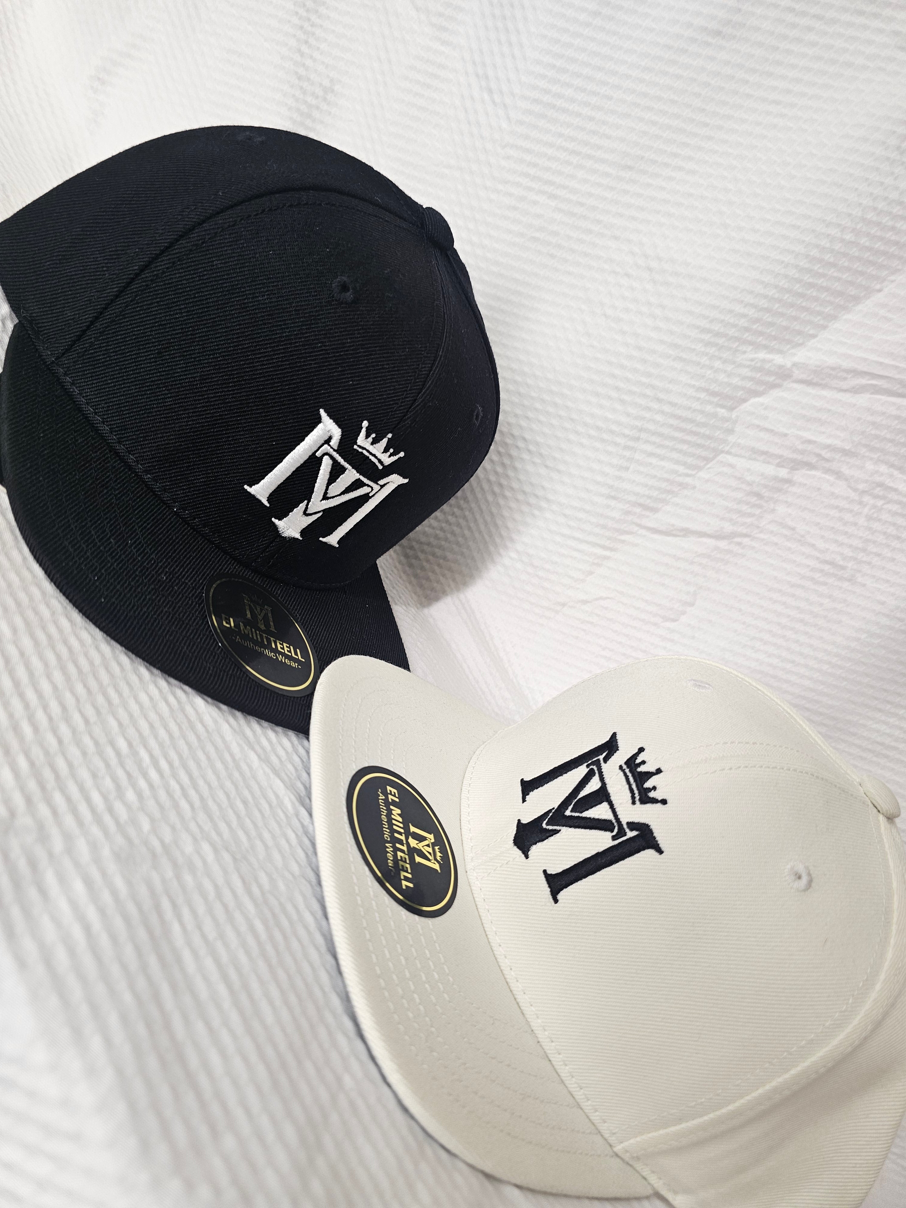Snapback Cap- EL MIITTEELL