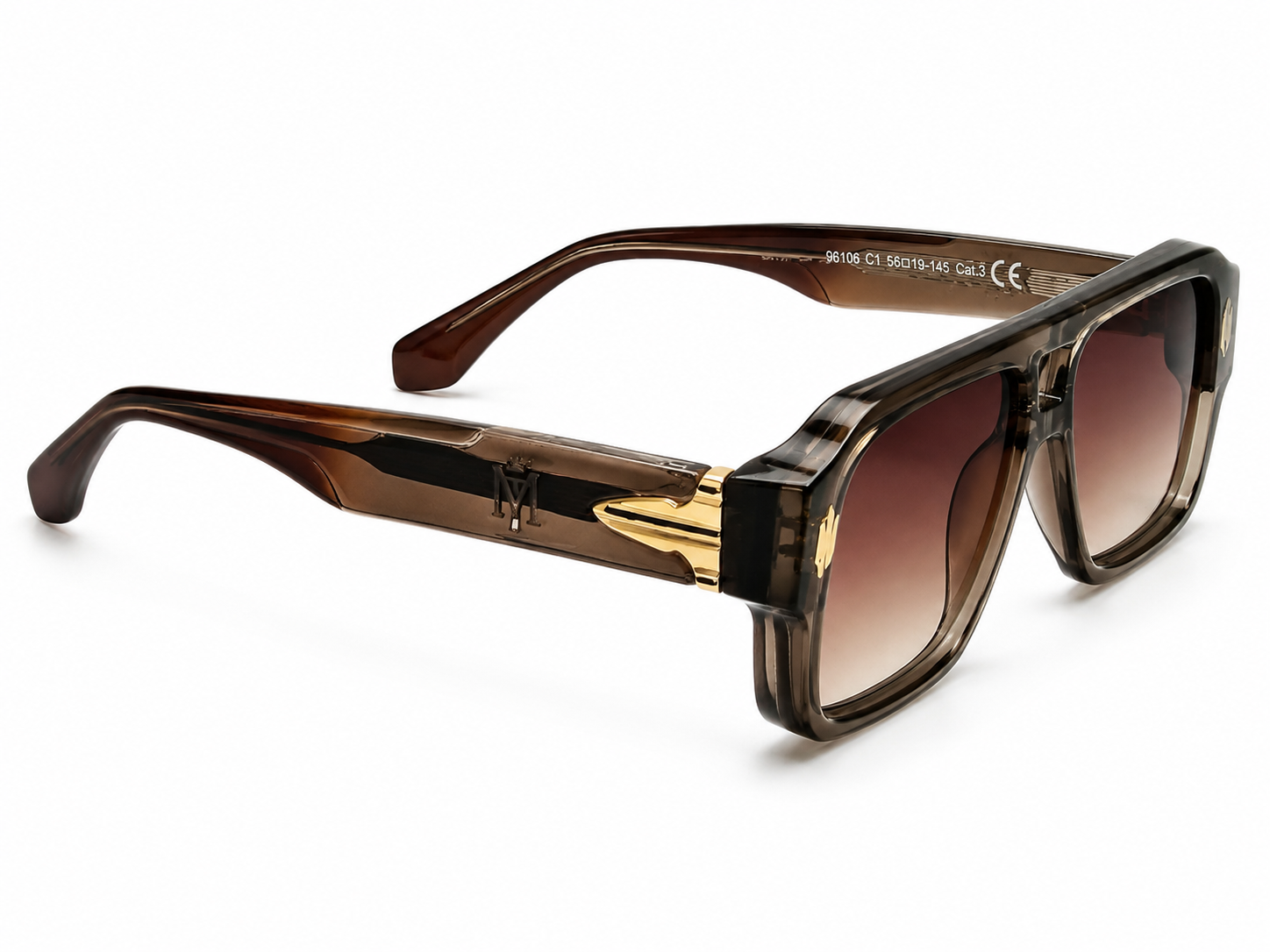 EL MIITTEELL Phantom Gold Smoke