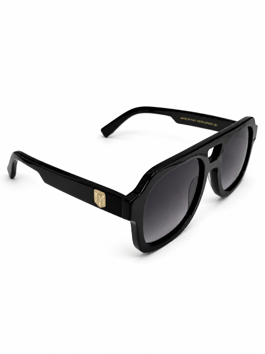 EL MIITTEELL RNN01 Black Edition Sunglasses