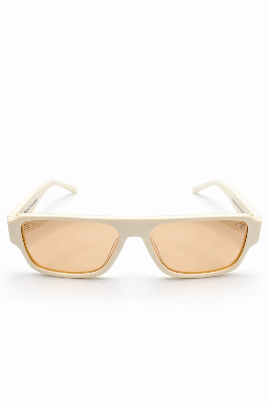 EL MIITTEELL RN001 Premium Sunglasses – UV400 | Cream Frame