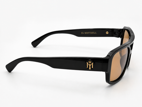 EL MIITTEELL Amber Vision Sunglasses