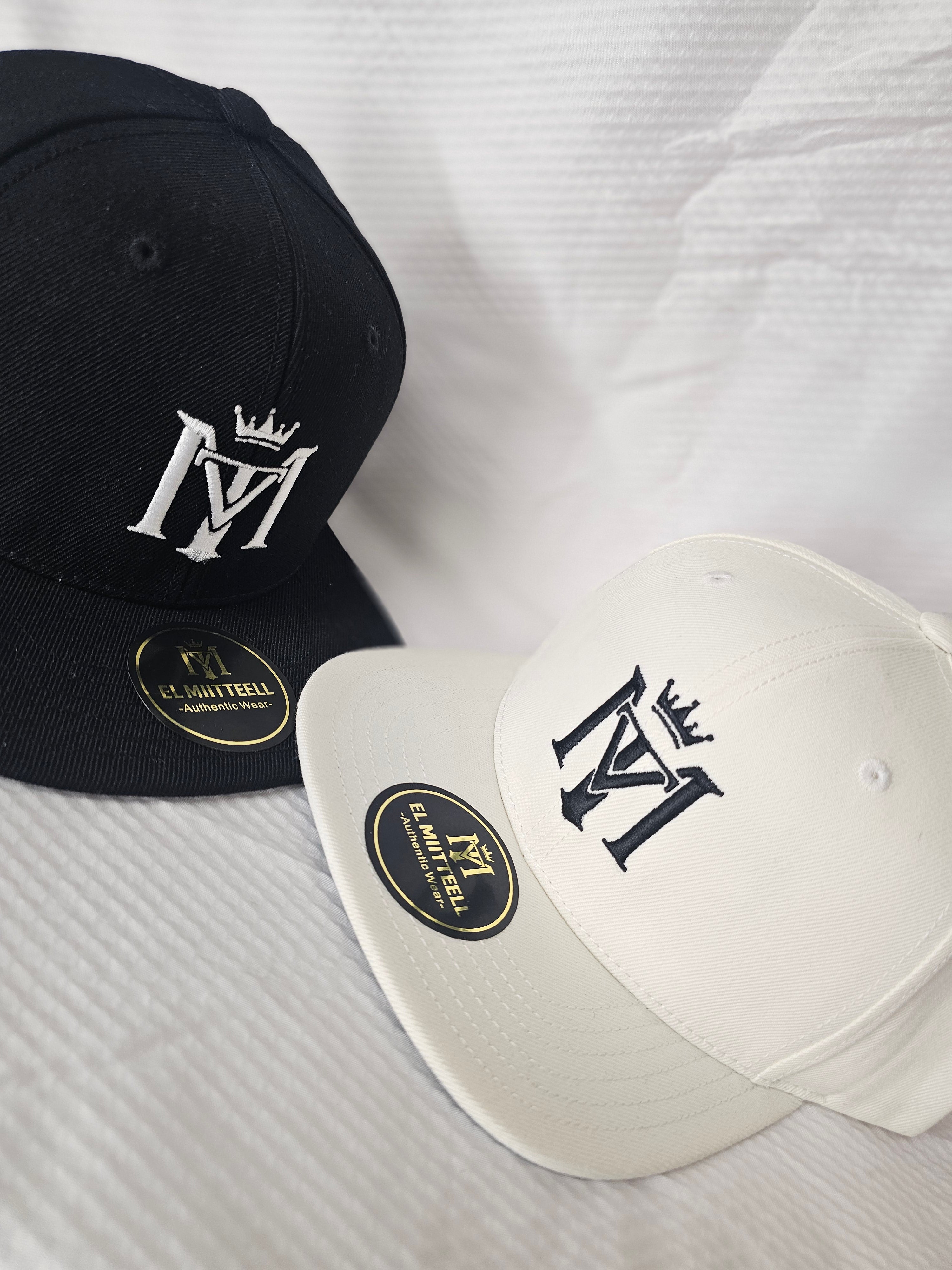 Snapback Cap- EL MIITTEELL