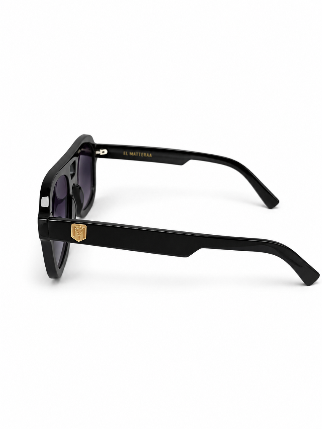 EL MIITTEELL RNN01 Black Edition Sunglasses